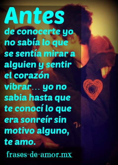 Cuando mi corazón vibra